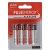 Elementai FUJI High Energy Alkaline, AA, 8 vnt
