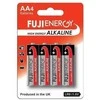 Elementai FUJI High Energy Alkaline AA, 4vnt