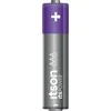 Elementai Panasonic It´s POWER Alkaline AAA 4 vnt./pak.