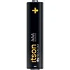 Elementai Panasonic It´s PREMIUM Alkaline AAA 4 vnt./pak.