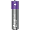 Elementai Panasonic Itson itsPOWER, AAA Alkaline, 10 vnt./pak.