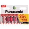 Elementai Panasonic Raudona Zinc, R03RZ AA, 10vnt