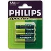 Elementai Philips LongLife AAA /R03 B4, 4vnt.