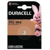 Elementas Duracell 392/384 (SR41) 1,5V, sidabro oksido, 1 vnt