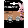 Elementas Duracell DL2025 (CR2025) 3V, ličio 2 vnt.