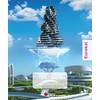 Disco products Eureka sąsiuvinis, 32 lapų, langeliais