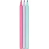 Flomasteriai Faber-Castell Unicorn, 10+3 spalvų + lipdukai