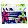 Flomasteriai Fila Giotto Decor, permanentiniai, 6 spalvos