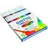 Flomasteriai Fila Giotto Turbo Color, 36 spalvos