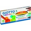 Flomasteriai Fila Giotto Turbo Color, 6 spalvos