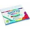 Flomasteriai Fila Giotto Turbo Maxi, 18 spalvų