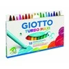 Flomasteriai Fila Giotto Turbo Maxi, 18 spalvų