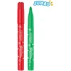 Flomasteriai Keyroad Jumbo, 12 spalvų