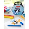 „Faber-Castell“ – rašiklis su veltiniu, „Connector“ lagamino futbolas (155538)