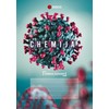 Realister Formulių sąsiuvinis, chemija, 50 lapų, langeliais