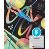 Pearson Education Formulių sąsiuvinis, fizikai, 38 lapų, langeliais