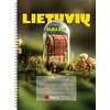 Realister Formulių sąsiuvinis, lietuvių k, 50 lapų, linijomis