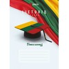Realister Formulių sąsiuvinis, lietuvių k, 50 lapų, linijomis
