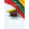 Realister Formulių sąsiuvinis, lietuvių k, 50 lapų, linijomis