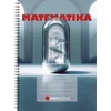 DISCO Formulių sąsiuvinis, matematika, 50 lapų, lang.