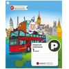 Formulių sąsiuvinis pradinukams (1 klasė), Pasaulio pažinimas, 14 lapų, langeliais