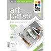 ColorWay ART | Photo Paper T-shirt transfer (baltas) | 120 g/m² | A4