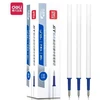 Gelinė šerdelė DELI 0.5mm mėlyna