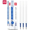 Gelinė šerdelė DELI 0.5mm mėlyna