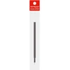 Gelinė šerdelė Keyroad, 0.7mm juodos spalvos, ištrinama