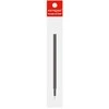 Gelinė šerdelė Keyroad, 0.7mm juodos spalvos, ištrinama