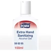 Gelinis rankų dezinfekantas Tork Extra (590205), 100 ml