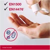 Gelinis rankų dezinfekantas Tork Extra (590205), 100 ml