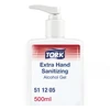 Gelinis rankų dezinfekantas Tork Extra, (511205), 500ml