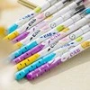 Gelinis rašiklis DELI Cat 0.5 mm, juodos spalvos