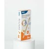 Gelinis rašiklis Deli Delight, 0,5 mm, oranžinės spalvos