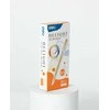 Gelinis rašiklis Deli Delight, 0,5 mm, oranžinės spalvos