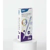 Gelinis rašiklis Deli Delight, 0,5 mm, violetinės spalvos