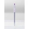 Gelinis rašiklis Deli Delight, 0,5 mm, violetinės spalvos