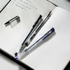 Gelinis rašiklis Deli Every 0.5 mm mėlynos spalvos