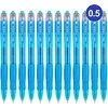Gelinis rašiklis Deli G08 0.5mm mėlynas