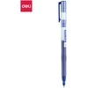 Gelinis rašiklis Deli G16 0.5 mm mėlynos spalvos