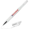 Gelinis rašiklis Edding 2185 0,7mm, baltos spalvos gelis