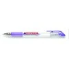 Gelinis rašiklis Edding Gel Roller 2185, 0.7mm, šviesiai violetinės spalvos