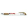 Gelinis rašiklis Edding Gel Roller 2185, 0.7mm, bronzinės spalvos