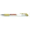 Gelinis rašiklis Edding Gel Roller 2185, 0.7mm, auksinės spalvos