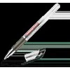 Gelinis rašiklis Edding Gel Roller 2185, 0.7mm,juodos spalvos