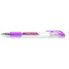 Gelinis rašiklis Edding Gel Roller 2185, 0.7mm, metalo efektu, rožinės spalvos