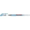 Gelinis rašiklis Edding Gel Roller 2185, 0.7mm, šviesiai mėlynos metallic spalvos