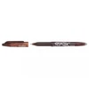Pilot Pen Gelinis rašiklis Pilot Frixion Ball, 0.7mm, su trintuku, rudos spalvos