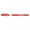 Pilot Pen Gelinis rašiklis Pilot Frixion Ball, 0.7mm, su trintuku, oranžinės spalvos